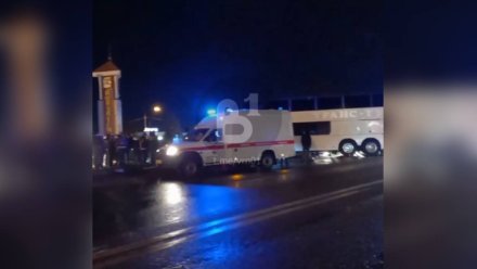 Чиновники прокомментировали смертельное ДТП с двумя автобусами под Воронежем