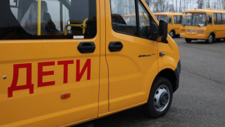 Автоинспекторы начали рейды по школьным автобусам в Воронеже