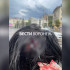 В центре Воронежа на девушку обрушился кусок фасада 5-этажки
