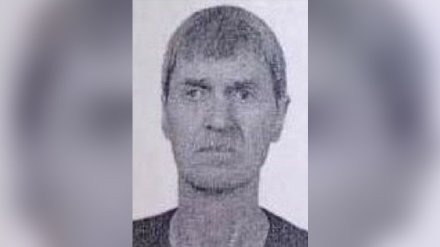 В Воронежской области без вести пропал 56-летний мужчина
