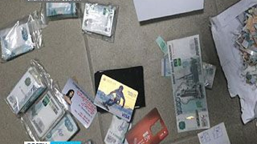 В Воронеже задержали сбытчиков фальшивых купюр