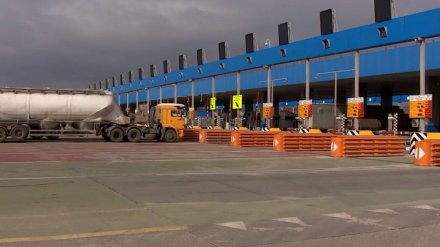Минтранс увеличит штрафы за бесплатный проезд по платным трассам в Воронежской области