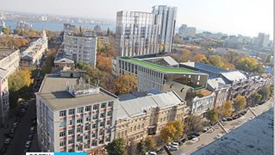 Заброшенную промзону в центре Воронежа превратят в многофункциональный комплекс