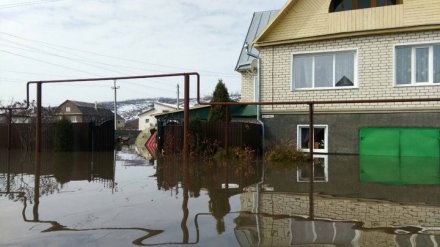 Четыре метра над уровнем зимы. Как воронежские реки затопили сотни домов