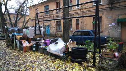 В Воронеже наконец-то расселили дом, шокировавший блогера Варламова