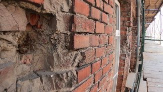 Найденные снаряды времён войны оставят в стене воронежского дома 