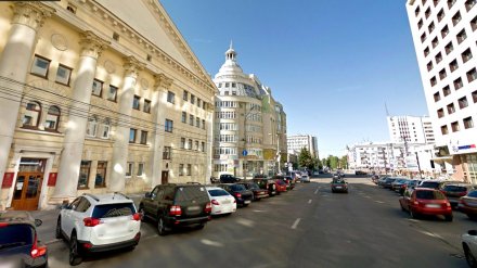 Улицам в центре Воронежа добавят дореволюционные названия
