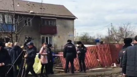 Под Воронежем из-за взрыва котельной без отопления остались школа, детсад и жилые дома