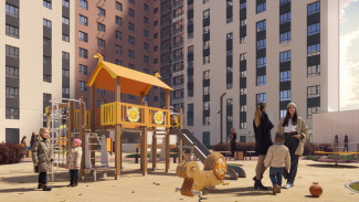 Новый уровень комфорта на проспекте Патриотов