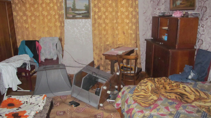 Парня из воронежского села, зарубившего родителей, признали невменяемым