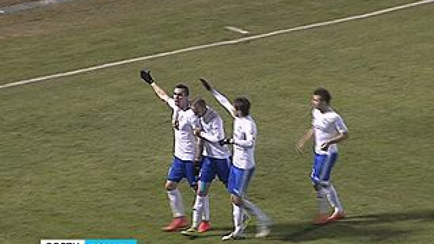 Воронежский "Факел" всухую обыграл курских соперников