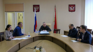 Депутат Госдумы от «Единой России» рассмотрел обращения воронежцев