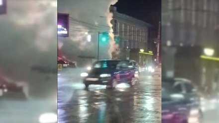 Больше 150 жилых домов останутся без воды из-за аварии на ТЭЦ в Воронеже