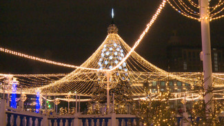 Смогут ли воронежцы купить алкоголь в центре города в новогодние праздники?