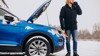 Автомобильный чекап. Как воронежским водителям подготовить машину к зиме