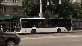 В Воронеже у маршрута №366а появился дополнительный рейс по вечерам