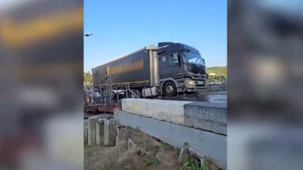 Воронежские экологи проверят воду в Дону после разлива солярки