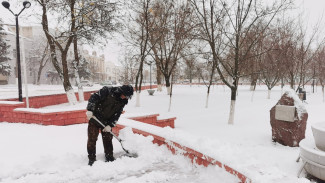 В Воронежской области выпало 200% от месячной нормы осадков