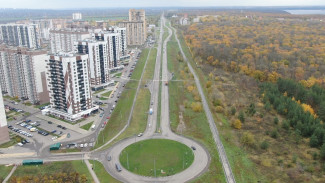 В Воронеже возбудили уголовное дело из-за нарушений при реконструкции улицы Острогожской
