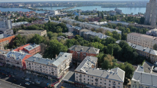 В Воронеже объявили конкурс на лучшую концепцию жилого дома в историческом центре