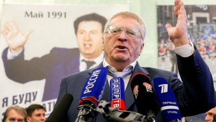 От последствий ковида умер лидер ЛДПР Владимир Жириновский