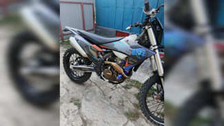 17-летний мотоциклист попал в больницу после ночной поездки по воронежской трассе