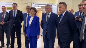Глава Минздрава посетил Воронеж