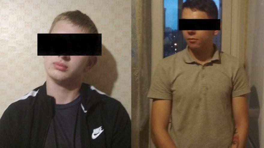 В Воронеже студенты-«закладчики» получили 11 лет тюрьмы на двоих