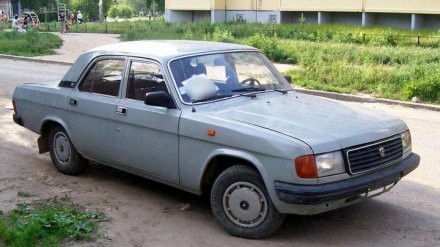 В Воронежской области глава филиала госучреждения сдала служебную «Волгу» в металлолом