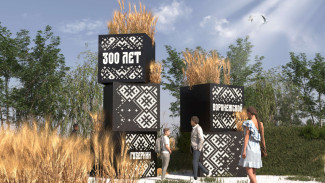 Инсталляция «300 лет Воронежской губернии» появится на фестивале «Город-сад» 