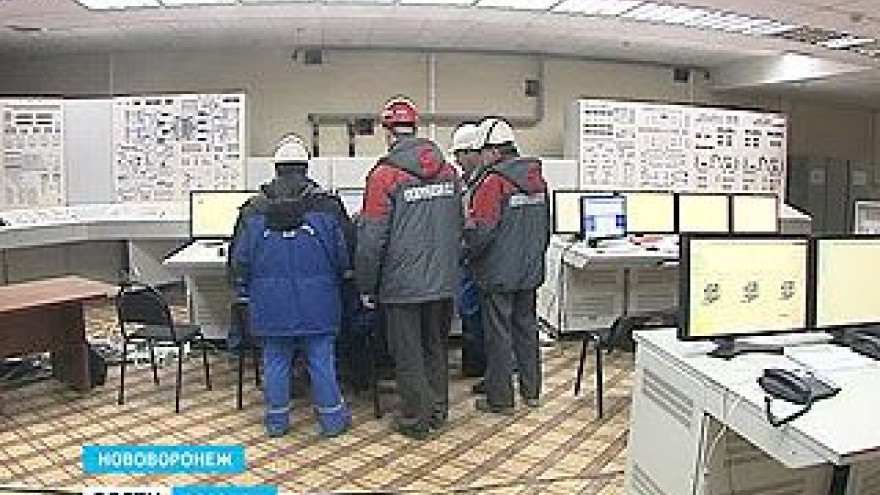 Сотрудники НВАЭС-2 начали отрабатывать навыки на полномасштабном тренажёре
