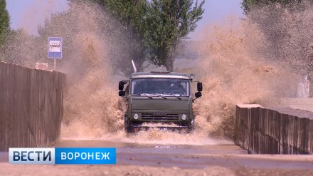 В Воронежской области пройдут международные армейские игры