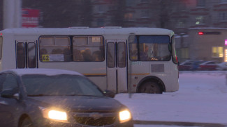 Воронежцы пожаловались на «баню» в автобусах