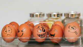 В Воронежской области цены на яйца упали до 70 рублей