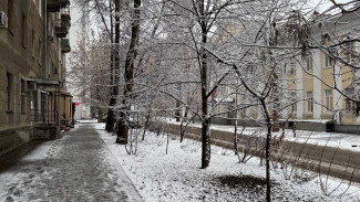 Синоптики рассказали, когда растает снег в Воронеже