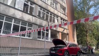 Власти начали оценивать ущерб, нанесённый беспилотниками имуществу воронежцев