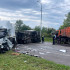 Курянин попал в больницу после ДТП на воронежской трассе