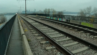 Прощай, трамвай. Что появится на Северном мосту в Воронеже после демонтажа рельсов