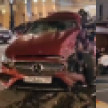 Водителя Mercedes с номерами ААА лишили прав после ДТП с 11 пострадавшими в Воронеже