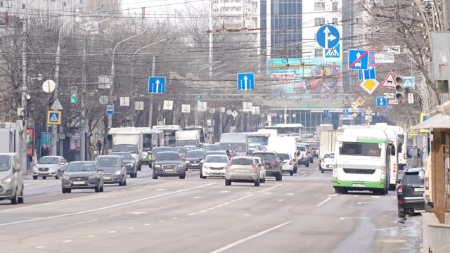 События недели: метробус по-воронежски и новые способности ИТС