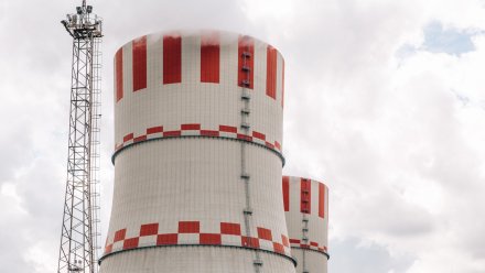Энергоблок №7 Нововоронежской АЭС за год выработал более 8 млрд кВт/ч электроэнергии 