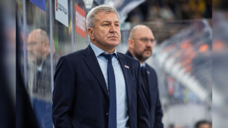 Стало известно имя нового тренера воронежского «Бурана»