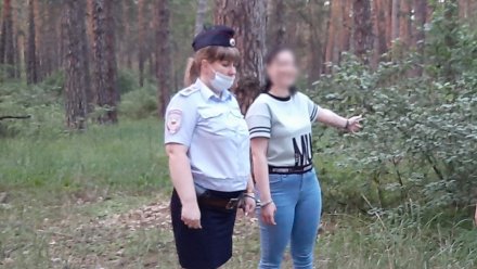 В Воронеже 19-летяя девушка стала закладчицей ради спасения возлюбленного