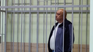 В Воронеже экс-начальника военного госпиталя заподозрили в присвоении 1,5 млн рублей