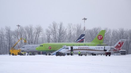 Перед Новым годом из Воронежа в Санкт-Петербург запустят дополнительные рейсы