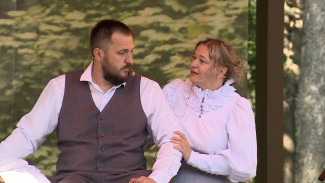 Под Воронежем завершился фестиваль самодеятельных театров