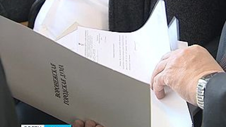 Депутаты Воронежской гордумы проголосовали за индексацию зарплат бюджетников