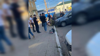 Полицейские прокомментировали стрельбу на вокзале в Россоши