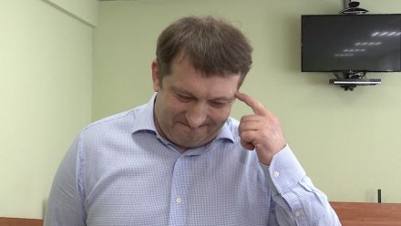 Осуждённому за коррупцию воронежскому экс-депутату Жогову отказали в УДО