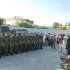 Воронежские срочники впервые за 16 лет отправились на службу в пограничные войска ФСБ